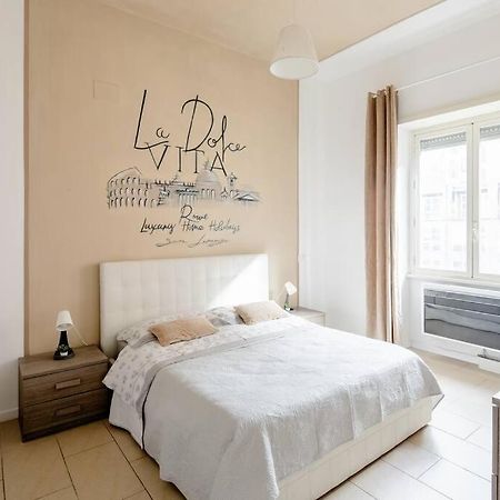 Dolcevita San Lorenzo Luxury Rome Luaran gambar