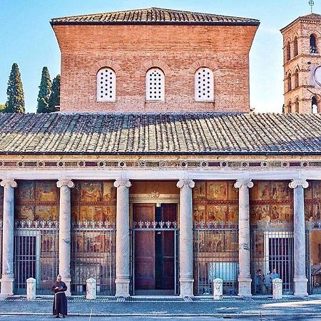 Dolcevita San Lorenzo Luxury Rome Luaran gambar
