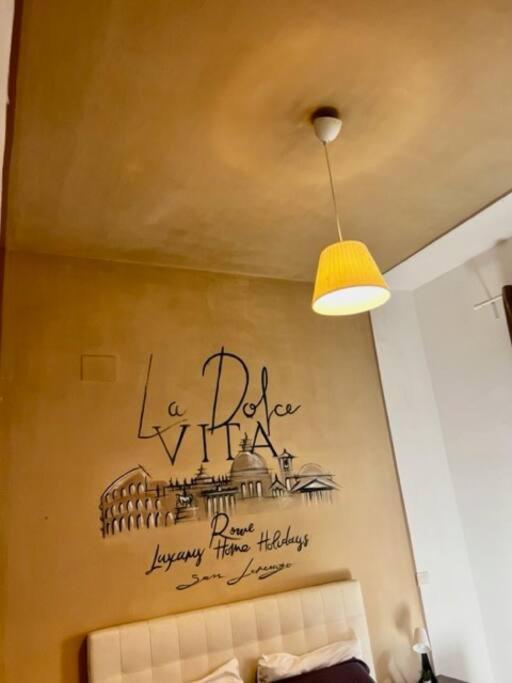 Dolcevita San Lorenzo Luxury Rome Luaran gambar