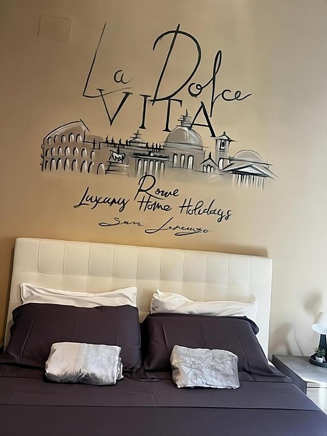 Dolcevita San Lorenzo Luxury Rome Luaran gambar