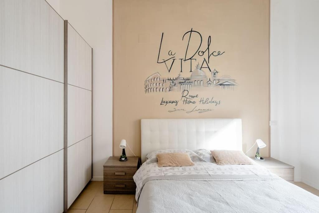 Dolcevita San Lorenzo Luxury Rome Luaran gambar