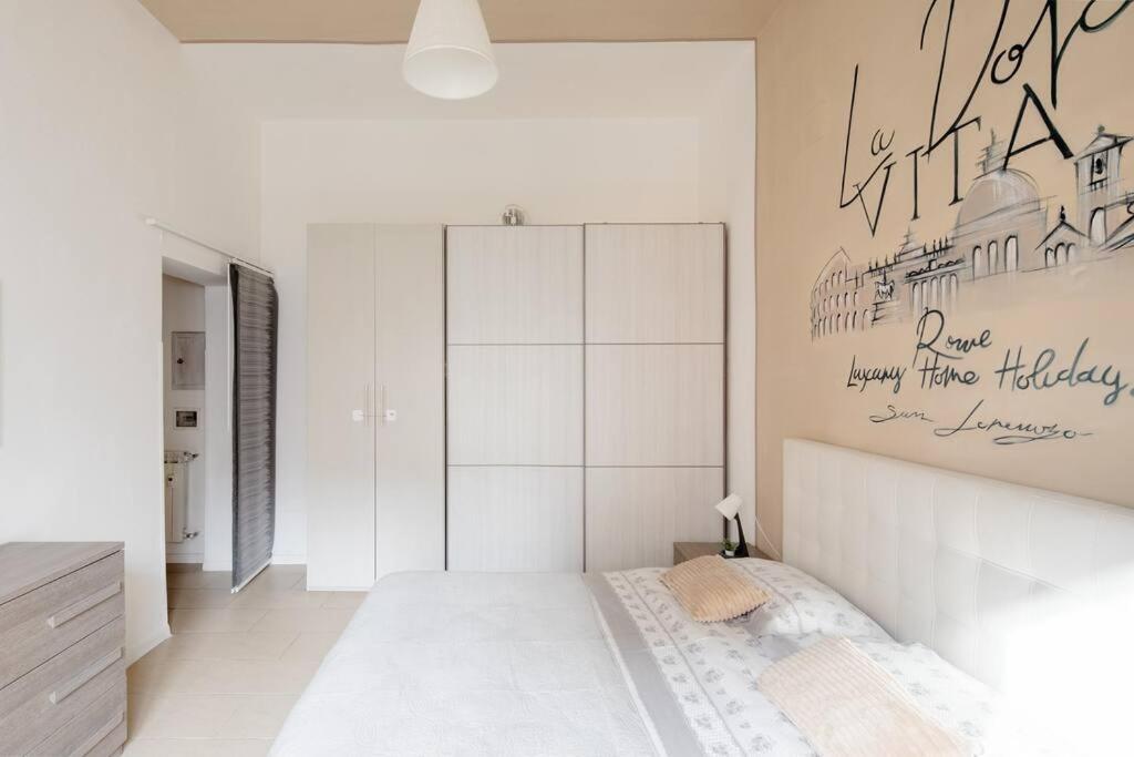 Dolcevita San Lorenzo Luxury Rome Luaran gambar