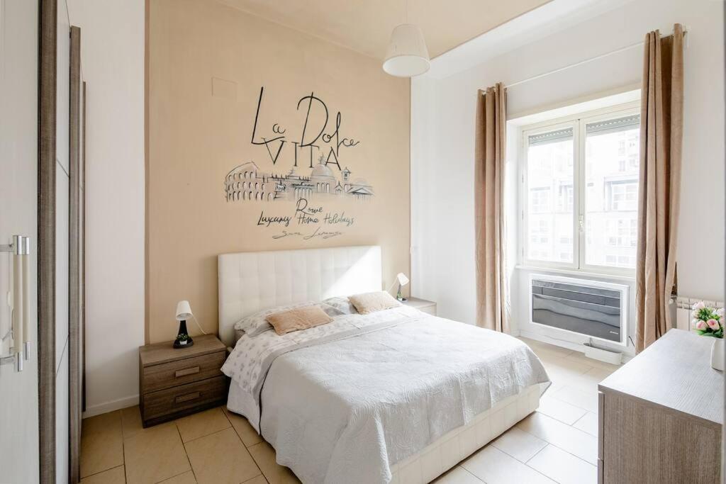 Dolcevita San Lorenzo Luxury Rome Luaran gambar