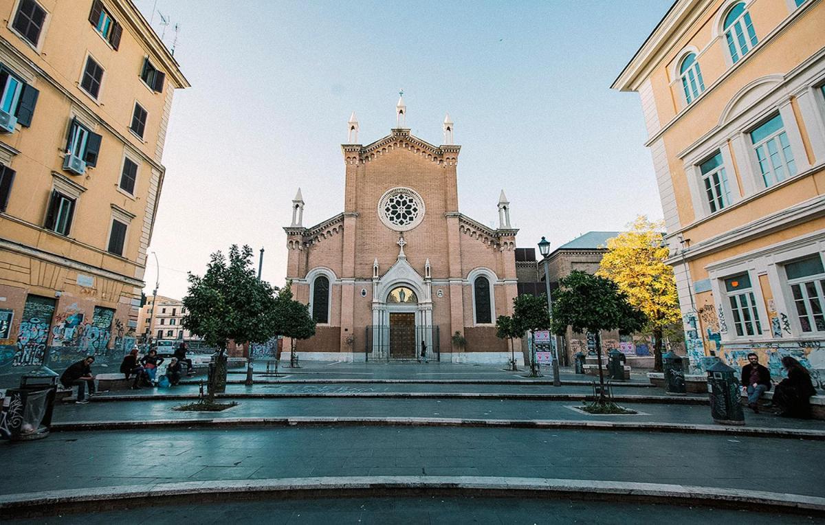 Dolcevita San Lorenzo Luxury Rome Luaran gambar
